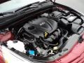 Venetian Red - Sonata GLS Photo No. 12