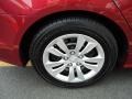Venetian Red - Sonata GLS Photo No. 13