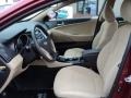 Venetian Red - Sonata GLS Photo No. 16