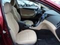 Venetian Red - Sonata GLS Photo No. 26