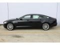 Azurite Blue Metallic 2012 Jaguar XJ XJL Portfolio Exterior