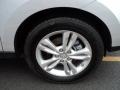 Diamond Silver - Tucson GLS AWD Photo No. 5