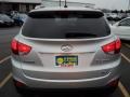 Diamond Silver - Tucson GLS AWD Photo No. 8