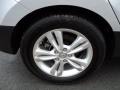 Diamond Silver - Tucson GLS AWD Photo No. 14