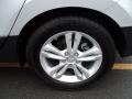 Diamond Silver - Tucson GLS AWD Photo No. 15