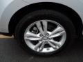 Diamond Silver - Tucson GLS AWD Photo No. 16