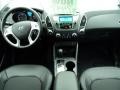 Diamond Silver - Tucson GLS AWD Photo No. 23