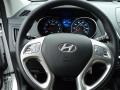 Diamond Silver - Tucson GLS AWD Photo No. 32
