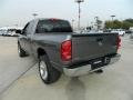 2008 Mineral Gray Metallic Dodge Ram 1500 Laramie Quad Cab 4x4  photo #7