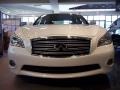 2012 Moonlight White Infiniti M 37x AWD Sedan  photo #4