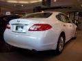 2012 Moonlight White Infiniti M 37x AWD Sedan  photo #9