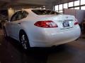 2012 Moonlight White Infiniti M 37x AWD Sedan  photo #15