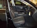 2012 M 56x AWD Sedan Java Interior