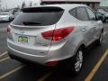 Diamond Silver - Tucson Limited AWD Photo No. 2