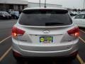 Diamond Silver - Tucson Limited AWD Photo No. 9