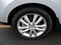 Diamond Silver - Tucson Limited AWD Photo No. 17