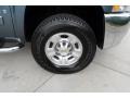 Blue Granite Metallic - Silverado 2500HD LT Crew Cab Photo No. 15