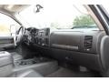 2008 Blue Granite Metallic Chevrolet Silverado 2500HD LT Crew Cab  photo #28