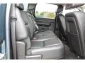 2008 Blue Granite Metallic Chevrolet Silverado 2500HD LT Crew Cab  photo #31