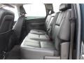 2008 Blue Granite Metallic Chevrolet Silverado 2500HD LT Crew Cab  photo #34