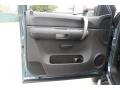 Blue Granite Metallic - Silverado 2500HD LT Crew Cab Photo No. 35
