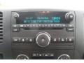Ebony Black Audio System Photo for 2008 Chevrolet Silverado 2500HD #60097893