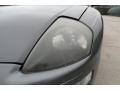 2002 Titanium Pearl Mitsubishi Eclipse GT Coupe  photo #9