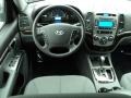 Moonstone Silver - Santa Fe GLS AWD Photo No. 22