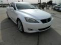 Starfire White Pearl - IS 250 Photo No. 3