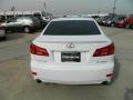 Starfire White Pearl - IS 250 Photo No. 6