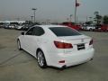 Starfire White Pearl - IS 250 Photo No. 7