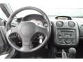 Black 2002 Mitsubishi Eclipse GT Coupe Dashboard