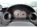 2002 Mitsubishi Eclipse GT Coupe Gauges