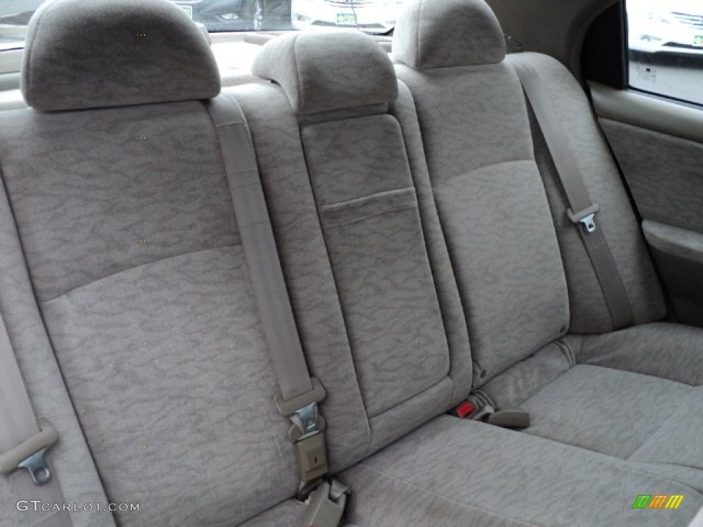 2006 Optima LX - White / Gray photo #28