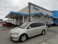 Silver Pearl Metallic - Odyssey Touring Photo No. 1