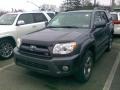 2008 Galactic Gray Mica Toyota 4Runner Limited 4x4  photo #2