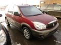 2005 Cardinal Red Metallic Buick Rendezvous CX AWD  photo #1