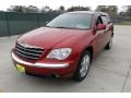 Inferno Red Crystal Pearl - Pacifica Touring Photo No. 7