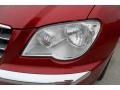 Inferno Red Crystal Pearl - Pacifica Touring Photo No. 9