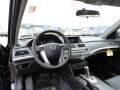 Crystal Black Pearl - Accord SE Sedan Photo No. 12