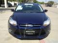 2012 Kona Blue Metallic Ford Focus SEL Sedan  photo #2