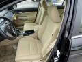 2012 Honda Accord LX Sedan Front Seat