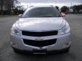 Silver Ice Metallic - Traverse LT Photo No. 2