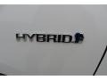 2012 Super White Toyota Camry Hybrid LE  photo #12