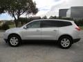 Silver Ice Metallic - Traverse LT Photo No. 5