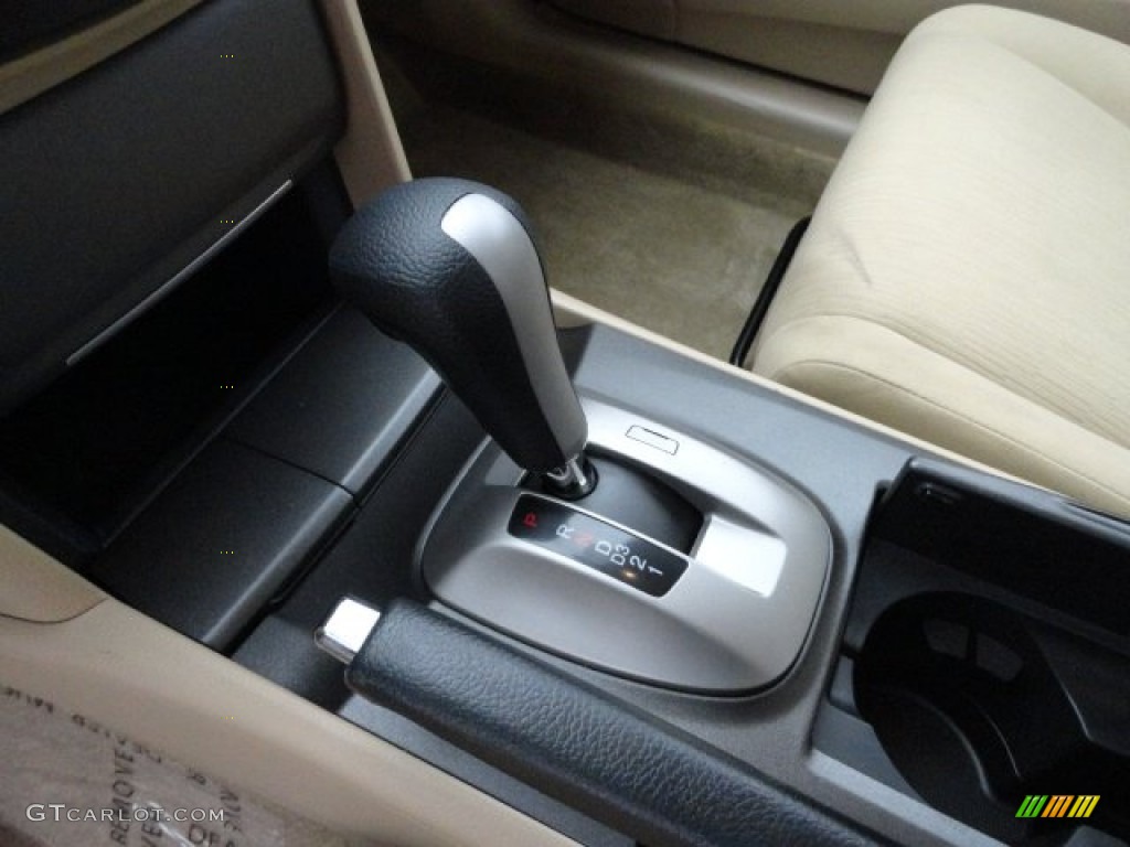 2012 Honda Accord LX Sedan 5 Speed Automatic Transmission Photo #60099933