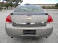 2007 Amber Bronze Metallic Chevrolet Impala LTZ  photo #4