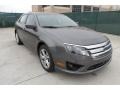 Sterling Grey Metallic - Fusion SE Photo No. 1