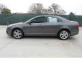 Sterling Grey Metallic - Fusion SE Photo No. 6