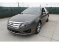 Sterling Grey Metallic - Fusion SE Photo No. 7